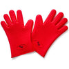 Chef's Star BBQ Cooking Gloves - Red