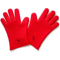 Chef's Star BBQ Cooking Gloves - Red by DailySale