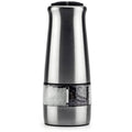 Chef's Star Premium Electric Salt and Pepper Grinder Set with Adjustable Grind by DailySale