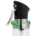 Chef's Star Premium Electric Salt and Pepper Grinder with Olive Oil and Vinegar Misting Sprayer by DailySale