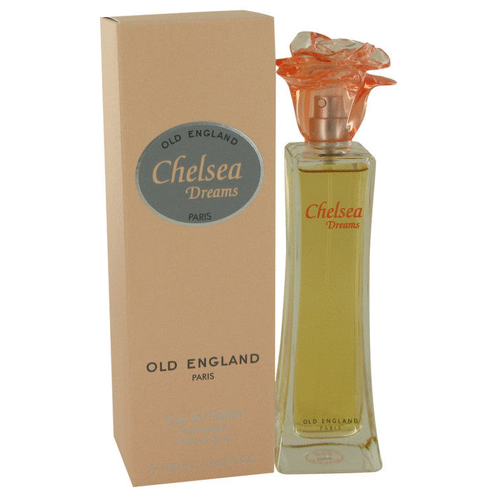 Chelsea Dreams by Old England Eau De Toilette Spray 3.4 oz for Women by Avera Group