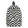 Chevron Backpack & School Supply Bundle
