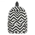 Chevron Backpack & School Supply Bundle by DailySale