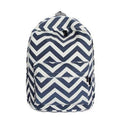 Chevron Backpack & School Supply Bundle by DailySale