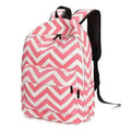 Chevron Backpack & School Supply Bundle by DailySale