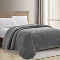 Chevron Braided Bed Cover by DailySale