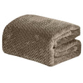 Chevron Braided Bed Cover by DailySale