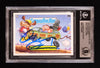 Chevy Chase Signed 2023 Garbage Pail Kids #42B (BGS)