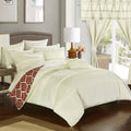 Chic Home Adina 20 Piece Reversible Comforter Set Bed by DailySale
