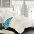 Chic Home Adina 20 Piece Reversible Comforter Set Bed by DailySale