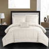 Chic Home Jordyn Minimalist Comforter Set