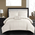 Chic Home Jordyn Minimalist Comforter Set by DailySale