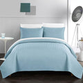 Chic Home Weaverland Quilt Set by DailySale