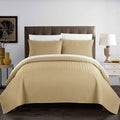 Chic Home Weaverland Quilt Set by DailySale
