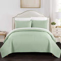 Chic Home Weaverland Quilt Set by DailySale