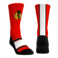 Chicago Blackhawks - Custom Jersey by Rock 'Em Socks