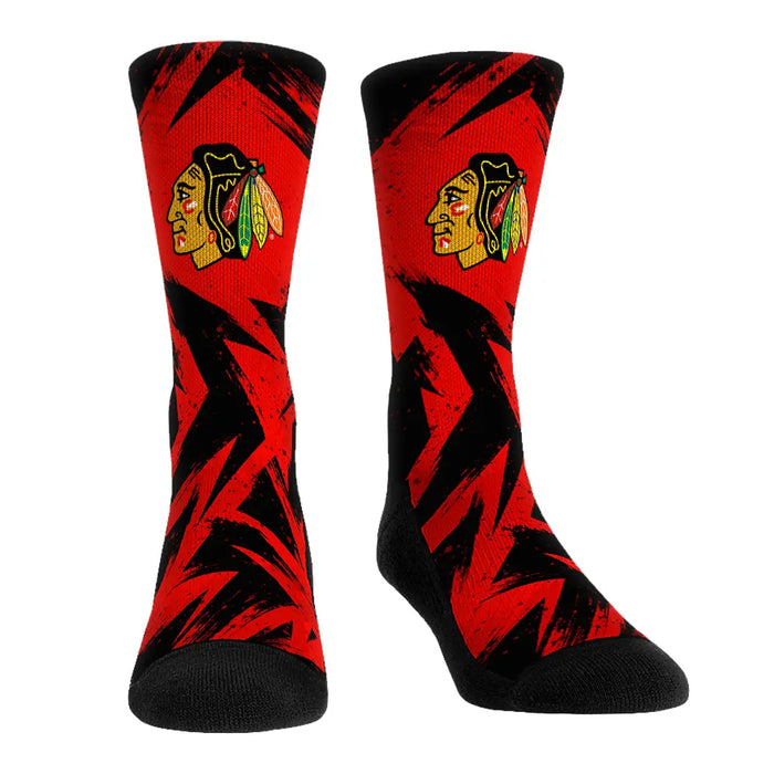 Chicago Blackhawks - Game Paint by Rock 'Em Socks