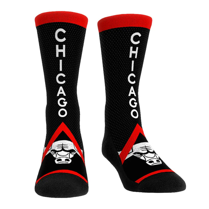 Chicago Bulls - City Edition Jersey (2023-2024) by Rock 'Em Socks