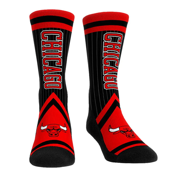 Chicago Bulls - Statement Edition Jersey (2023-2024) by Rock 'Em Socks