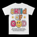 Child Of God Daisy Graphic Tee by Obsessed with graphic tees
