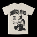 Children Of God Graphic Tee by Obsessed with graphic tees