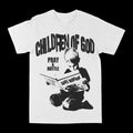 Children Of God Graphic Tee by Obsessed with graphic tees