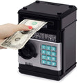 Children's Cartoon Password Box Piggy Bank by DailySale