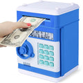 Children's Cartoon Password Box Piggy Bank by DailySale
