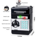 Children's Cartoon Password Box Piggy Bank by DailySale