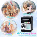 Children's Cartoon Password Box Piggy Bank by DailySale