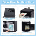 Children's Cartoon Password Box Piggy Bank by DailySale