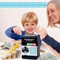 Children's Cartoon Password Box Piggy Bank by DailySale