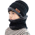 Children's Winter Hat and Scarf Set by DailySale