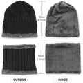 Children's Winter Hat and Scarf Set by DailySale