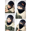 Children's Winter Hat and Scarf Set by DailySale