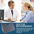 Chiropractic Cervical Traction Neck Wedge Pillow by DailySale