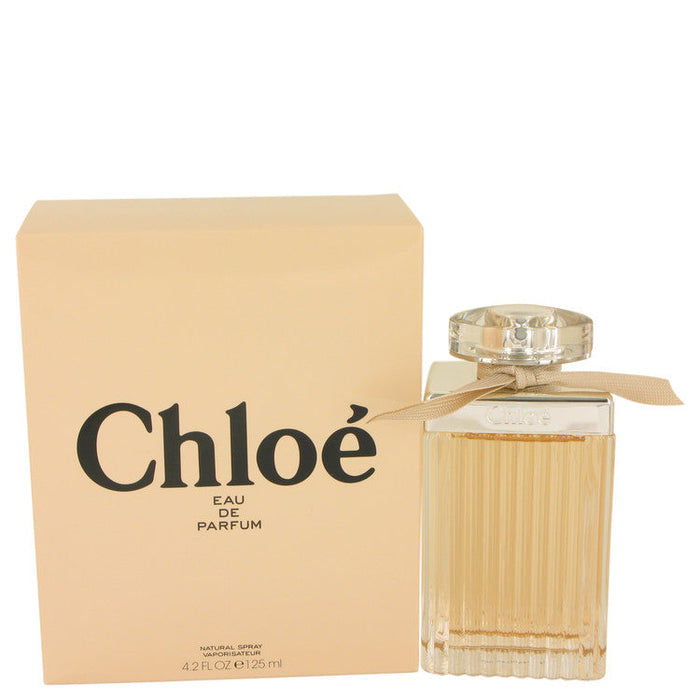 Chloe (New) by Chloe Eau De Parfum Spray 4.2 oz for Women by Avera Group