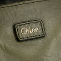 Chloe Ether Green Top Handle Tote Bag #6134 by Bolt Boutique