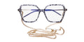 Chopard Vch348 Eyeglasses by ModaFrames