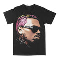 Chris Brown "Big Face" Graphic Tee by Obsessed with graphic tees