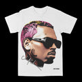 Chris Brown "Big Face" Graphic Tee by Obsessed with graphic tees