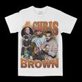 Chris Brown World Graphic Tee by Obsessed with graphic tees