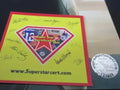 Chris Evans Signed Captain America 8x10 Photo (SSC COA) by Price Is Right Miami