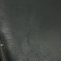 Christan Dior Black Leather Logo Chain Shoulder Bag #5872 by Bolt Boutique