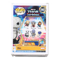 Christian Bale Signed Thor Gorr Funko Pop #1043 (Beckett) by Price Is Right Miami