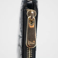 Christian Dior Black Cannage Patent Leather Coin Case #2274 by Bolt Boutique