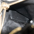 Christian Dior Black Cannage Patent Leather Coin Case #2274 by Bolt Boutique