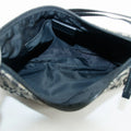 Christian Dior Black Diorissimo Trotter Pochette Shoulder Bag #3444 by Bolt Boutique
