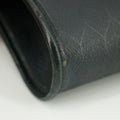 Christian Dior Black Honeycomb PVC Crossbody Bag #8508 by Bolt Boutique