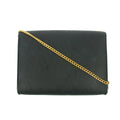 Christian Dior Black Honeycomb PVC Crossbody Bag #9257 by Bolt Boutique